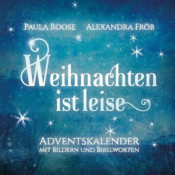 Weihnachten ist leise