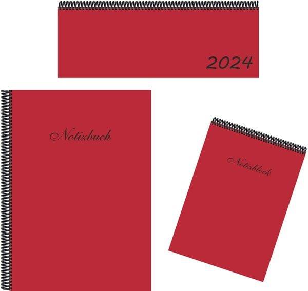 Notizbuch DINA 4