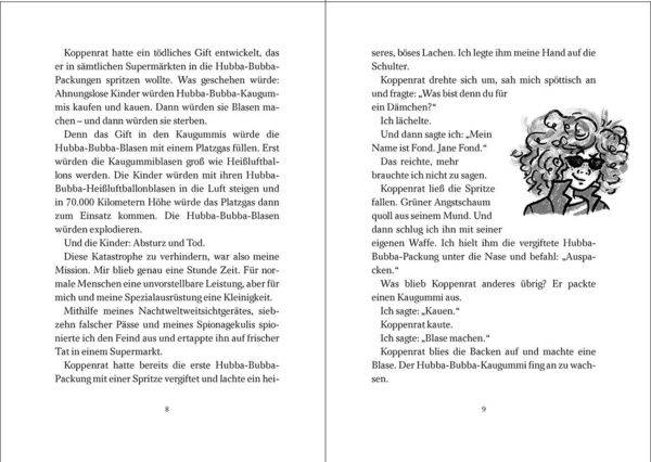 Lola in geheimer Mission (Band 3)