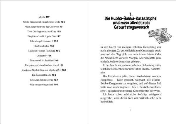 Lola in geheimer Mission (Band 3)