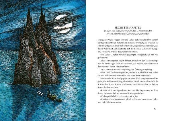 Jim Knopf: Jim Knopf und die Wilde 13