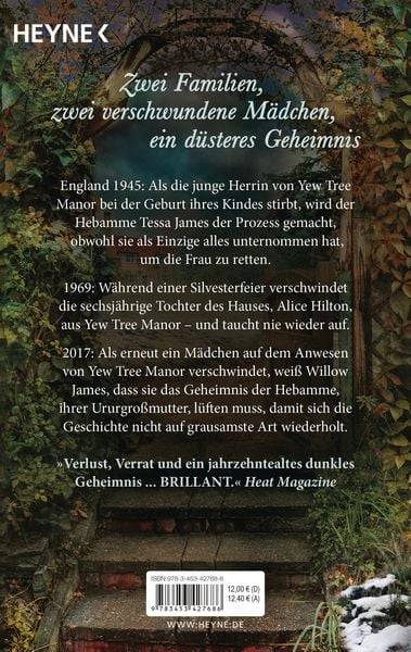 Das Geheimnis des Mädchens