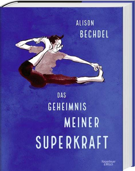 Das Geheimnis meiner Superkraft