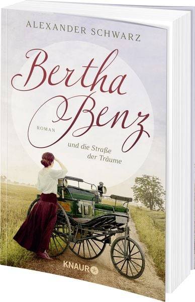 Bertha Benz und die Straße der Träume
