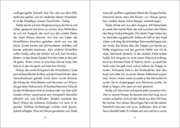 White Fox Chroniken (Band 2) - Aufbruch zum Schwarzen See