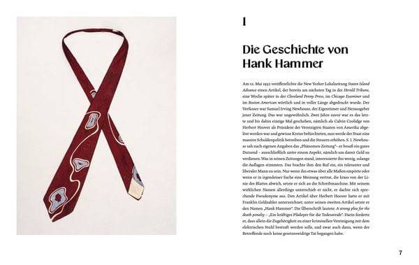 Das Leben der Krawatten