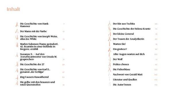 Das Leben der Krawatten