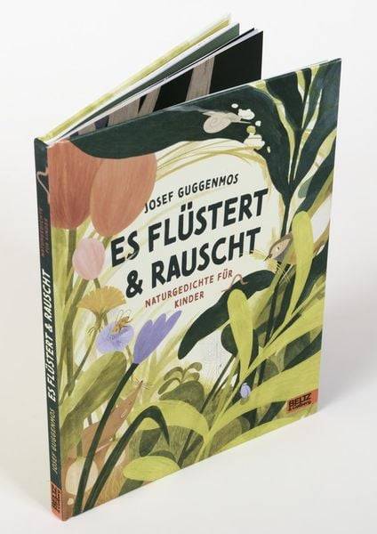 Es flüstert und rauscht