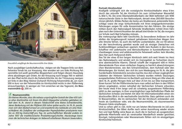 Malerweg und Dichter-Musiker-Maler-Weg