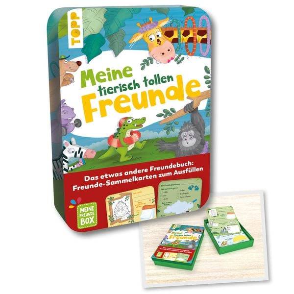Meine tierisch tollen Freunde
