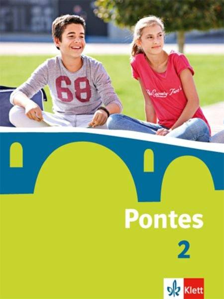 Pontes 2. Schülerbuch