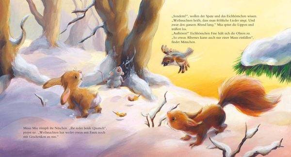 Funkelschöne Weihnachtszeit