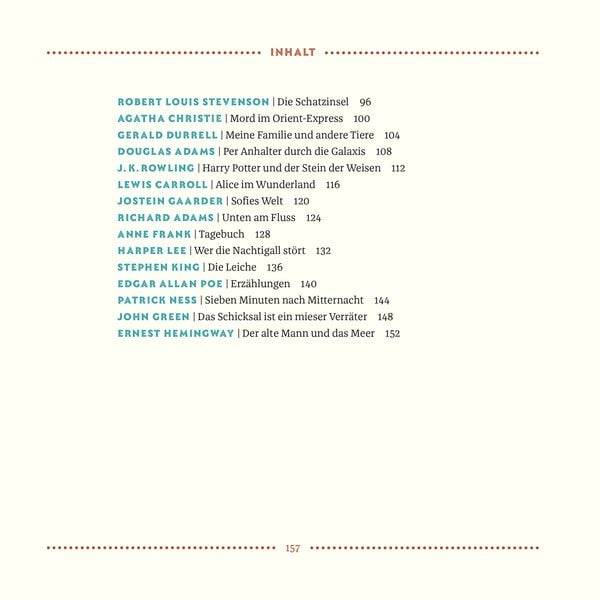 Das Buch der Bücher – von Grüffelo bis Sofies Welt