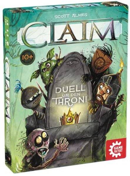 Game Factory - Claim