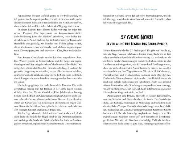 Der Weg ist mein Zuhause