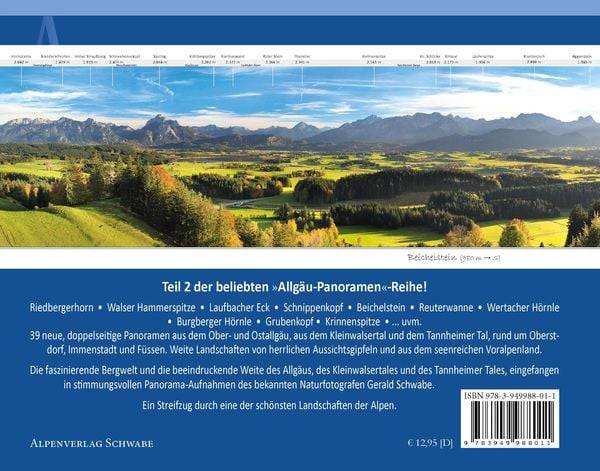 Allgäu-Panoramen 2