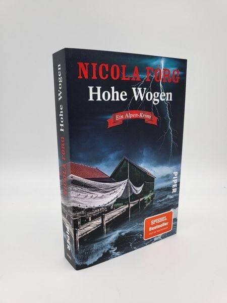 Hohe Wogen