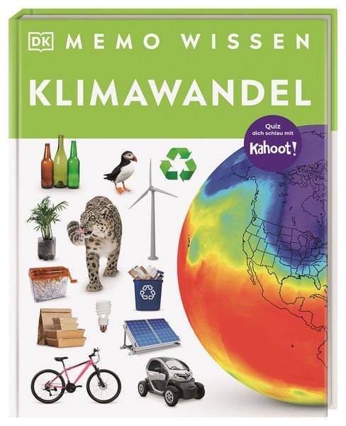 Memo Wissen. Klimawandel