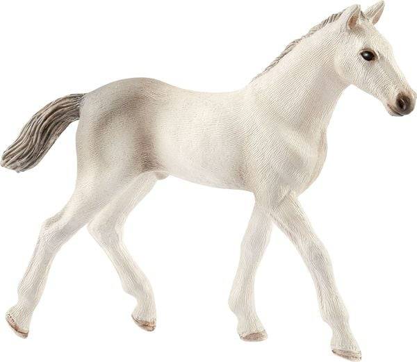 Schmidt Spiele - Schleich : Horse Club - Club Holstein Fohlen, 150 Teile plus Figur