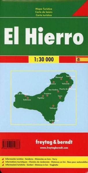 El Hierro 1 : 30 000