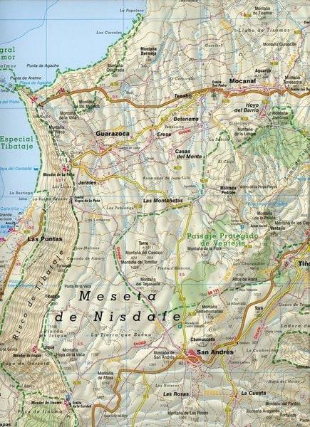 El Hierro 1 : 30 000