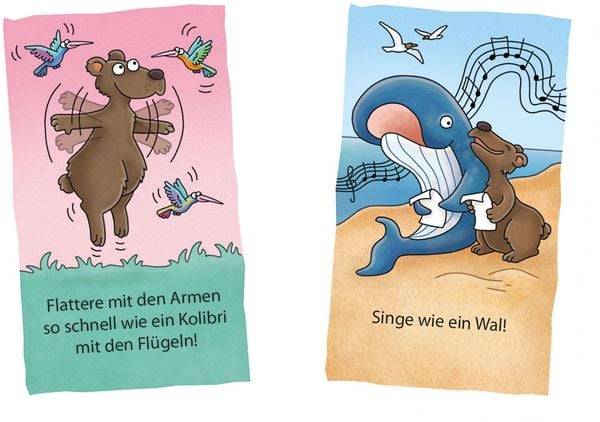 Schmidt Spiele - Mauseschlau & Bärenstark - Unsere Erde