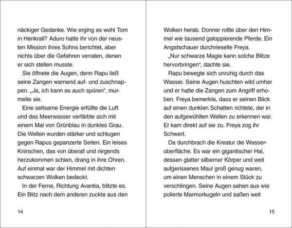 Beast Quest (Band 67) - Solak, Riesenhai aus der Tiefe