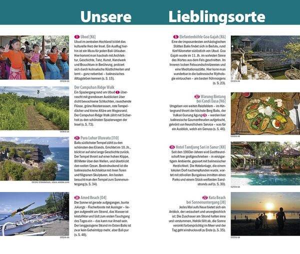 Reise Know-How InselTrip Bali