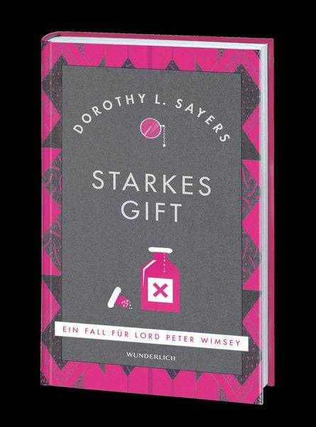 Starkes Gift