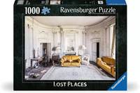 RAVENSBURGER - Puzzle White Room– Lost Places