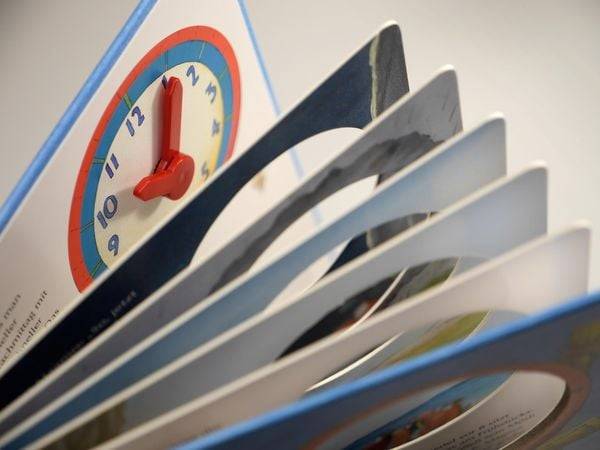 Der kleine Drache Kokosnuss - Weißt du, wie viel Uhr es ist?