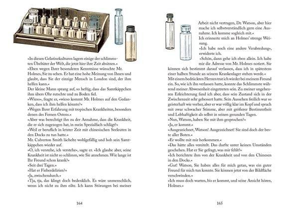Kl. Schmuckausg.: S.Holmes (Bd.7) - S. Abschiedsvorstellung