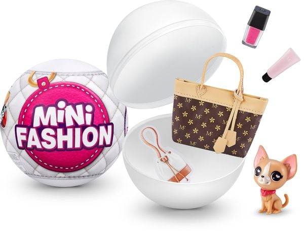 Zuru - 5 Surprise - Fashion Mini Brands Serie 1