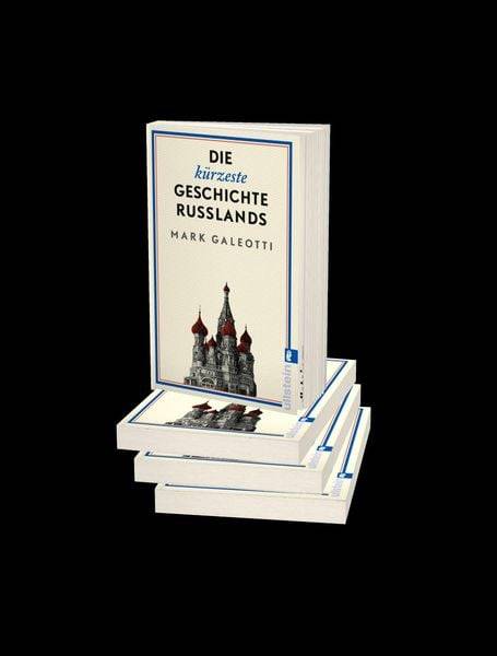 Die kürzeste Geschichte Russlands