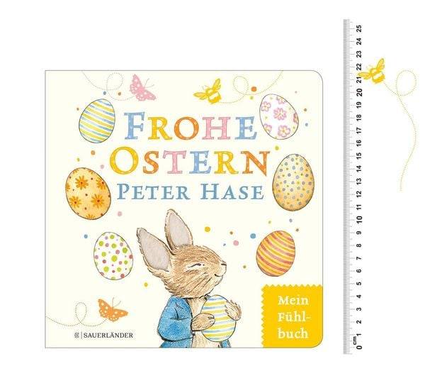 Frohe Ostern, Peter Hase