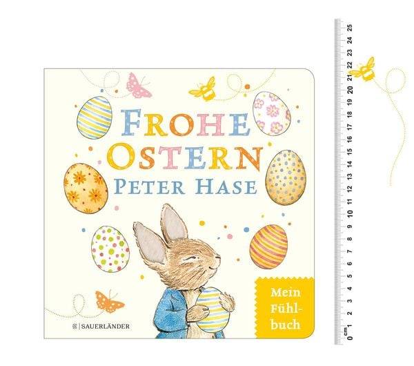 Frohe Ostern, Peter Hase