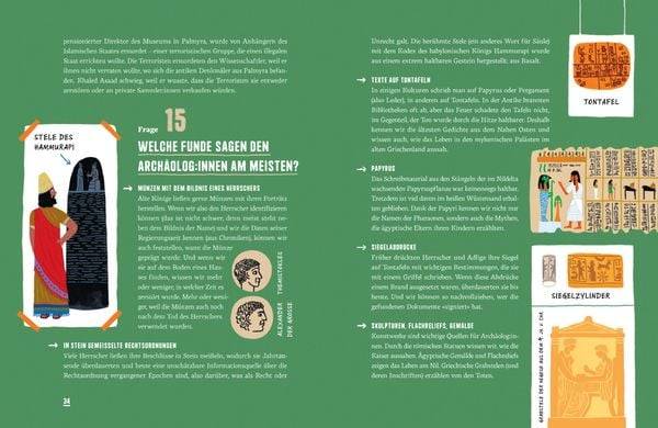 Alles über Archäologie
