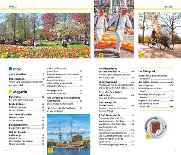 ADAC Reiseführer plus Niederlande