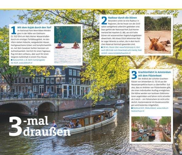 ADAC Reiseführer plus Niederlande