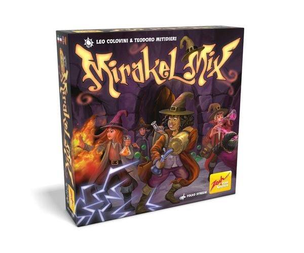 Mirakel Mix