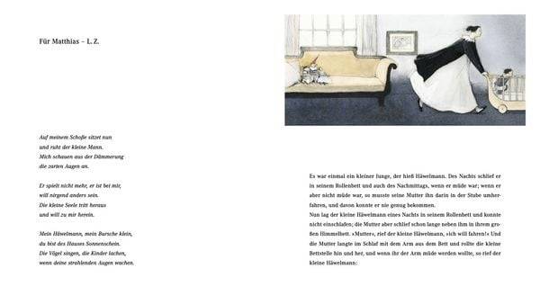 Der kleine Häwelmann