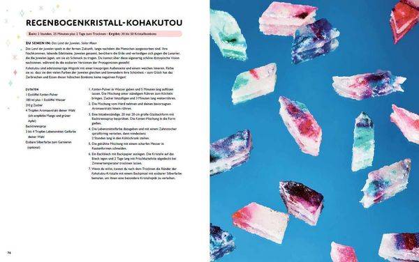 Oishisou!! Das ultimative Anime-Dessert-Kochbuch