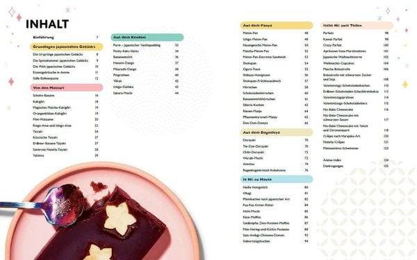 Oishisou!! Das ultimative Anime-Dessert-Kochbuch