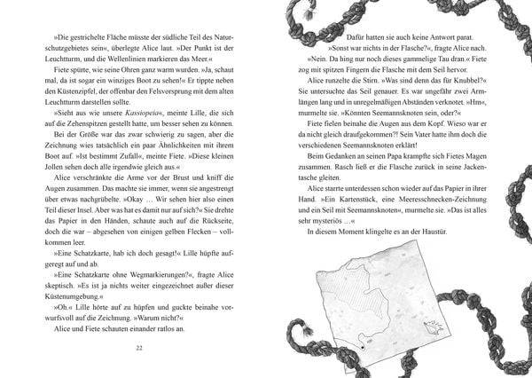 Das Leuchtturm-Geheimnis