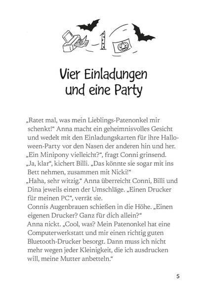 Conni & Co 4: Conni, Anna und das wilde Schulfest