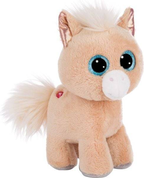 NICI - Glubschis Charming Edition - Green - Pony Miss Cinnamon 17cm stehend