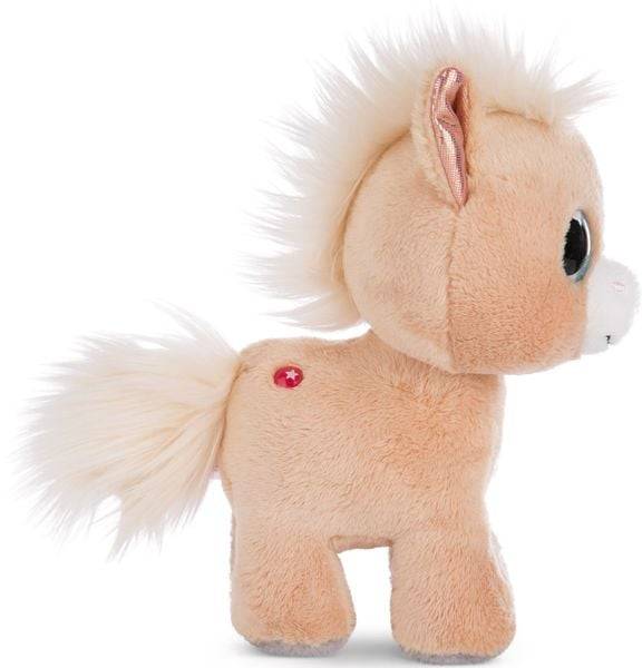 NICI - Glubschis Charming Edition - Green - Pony Miss Cinnamon 17cm stehend