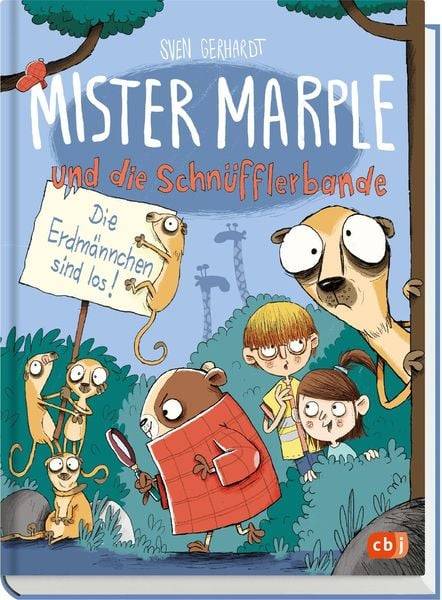 Mister Marple und die Schnüfflerbande - Die Erdmännchen sind los