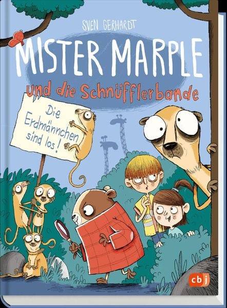 Mister Marple und die Schnüfflerbande - Die Erdmännchen sind los