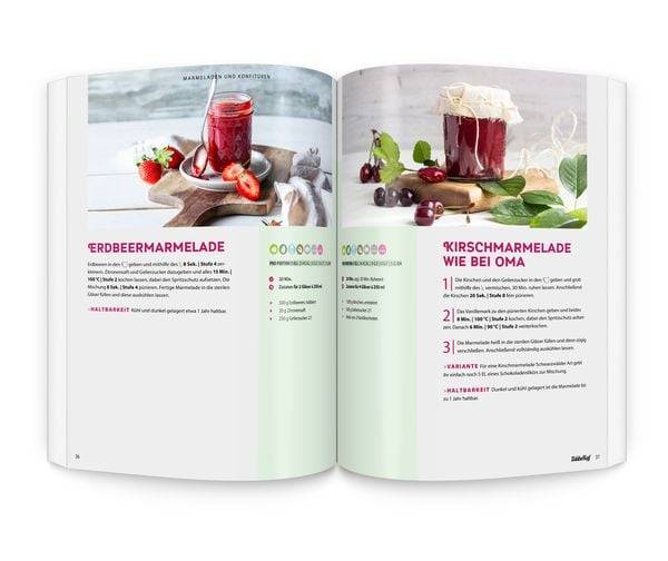 Mein ZauberTopf Einfach lecker! Ohne Aufwand. So einfach Einmachen